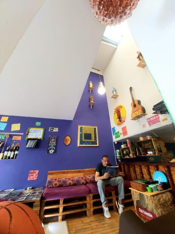Hostal La Fulana Zipaquirá エクステリア 写真