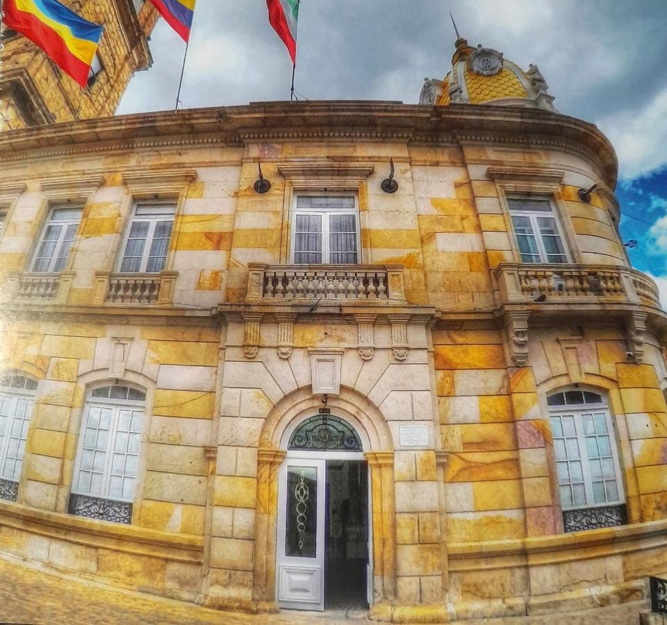 Hostal La Fulana Zipaquirá エクステリア 写真