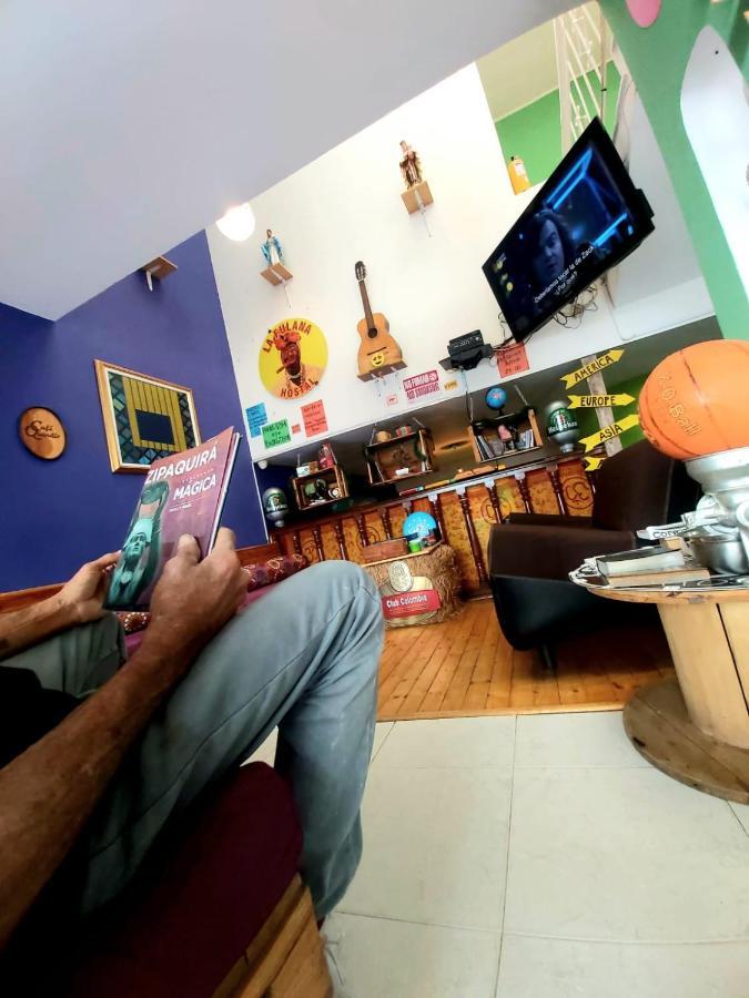 Hostal La Fulana Zipaquirá エクステリア 写真
