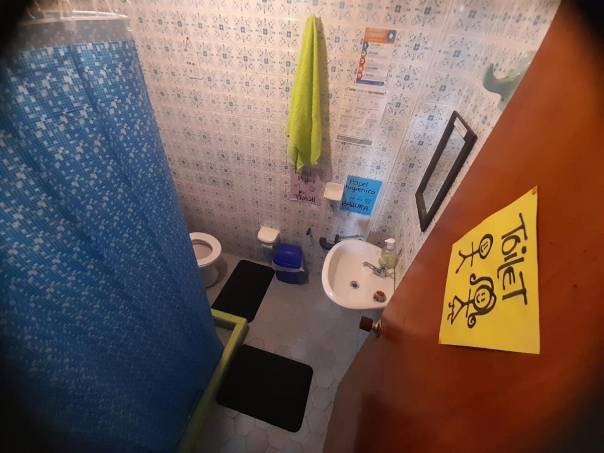 Hostal La Fulana Zipaquirá エクステリア 写真
