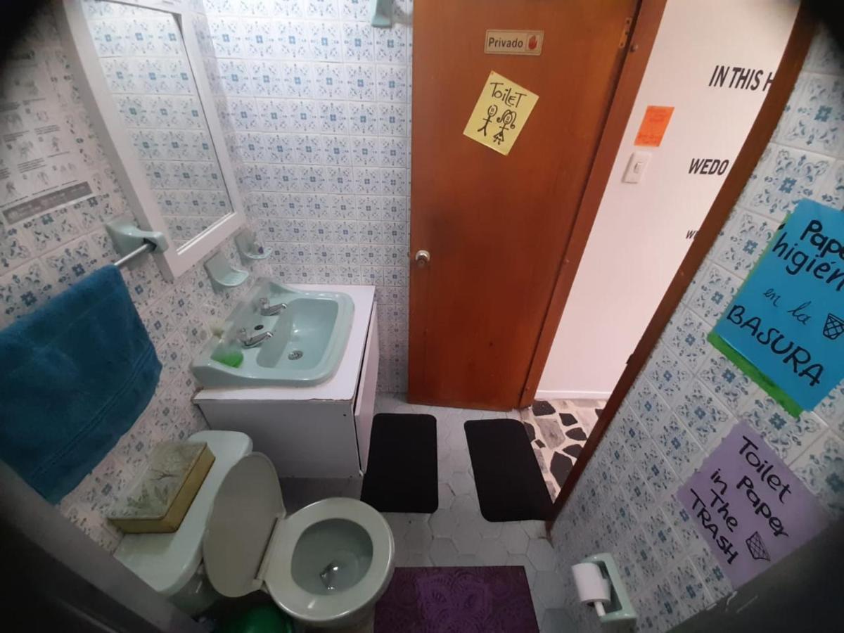 Hostal La Fulana Zipaquirá エクステリア 写真