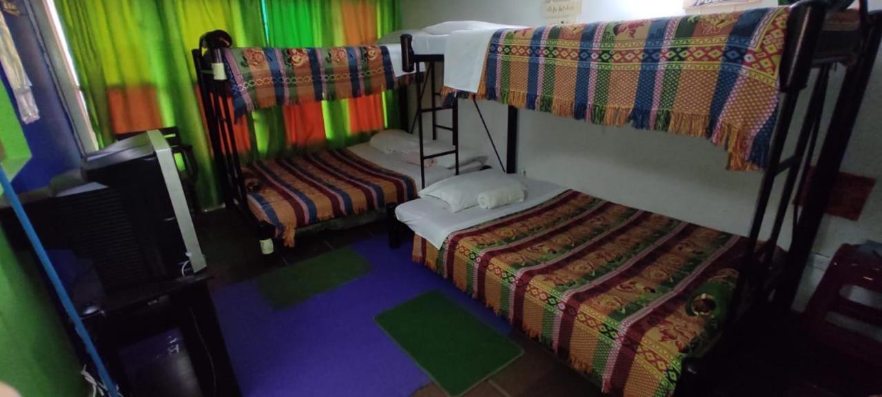 Hostal La Fulana Zipaquirá エクステリア 写真