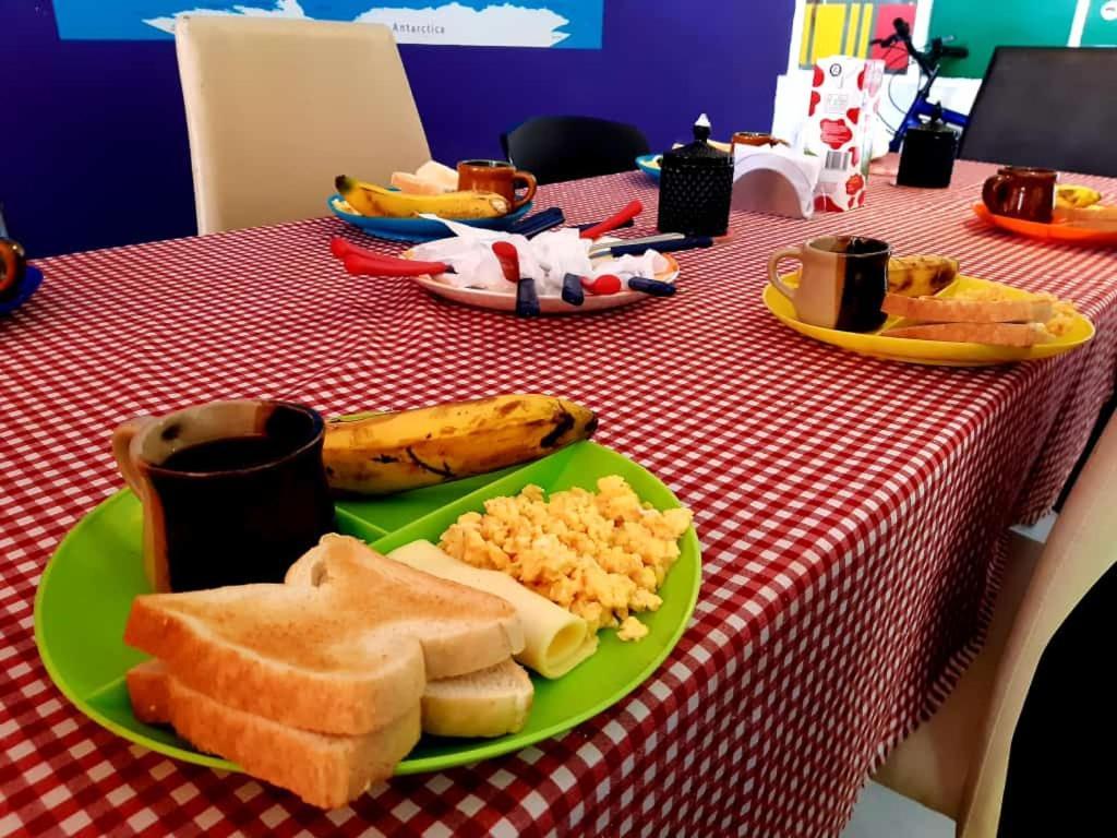 Hostal La Fulana Zipaquirá エクステリア 写真
