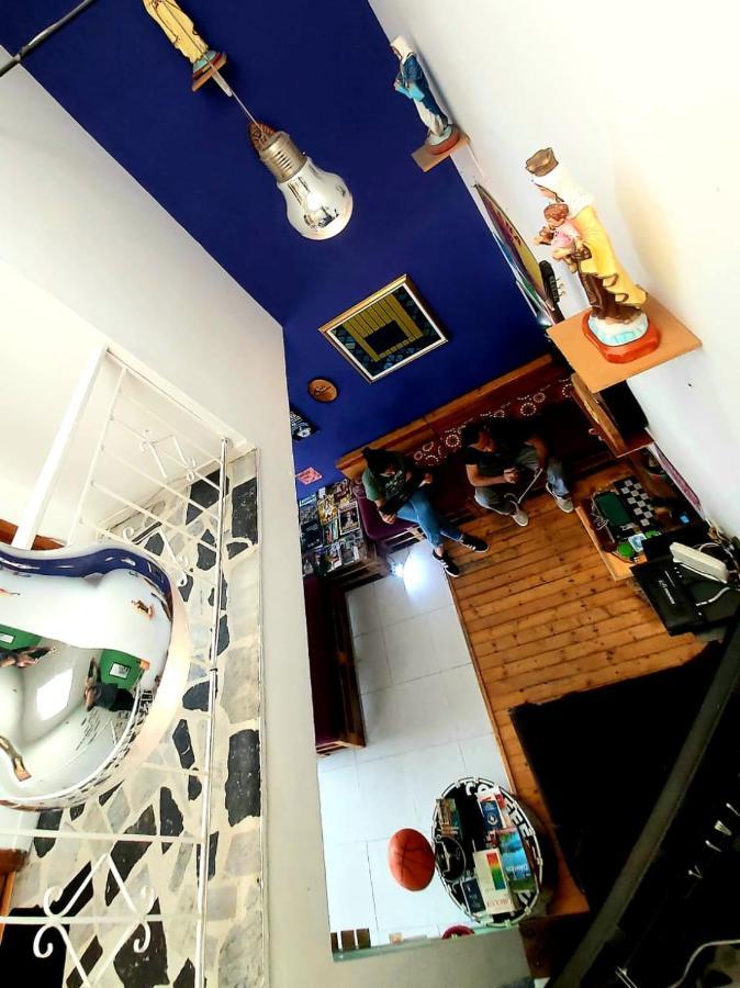 Hostal La Fulana Zipaquirá エクステリア 写真